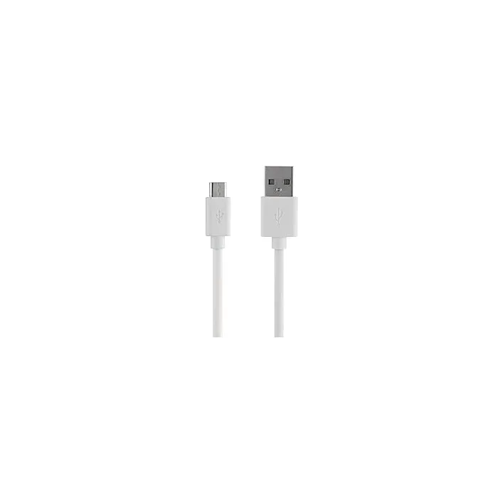 ROVE RV06102 4 ft White Charge & Sync Micro to USB Cable