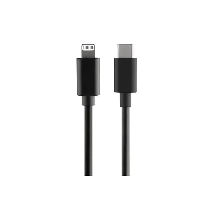 ROVE RV06901 4 ft BlackCharge & Sync USB-C to Lightning Cable