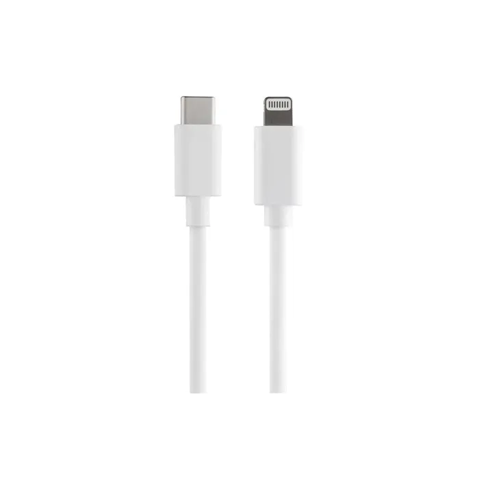 ROVE RV06902 4 ft White Charge & Sync USB-C to Lightning Cable