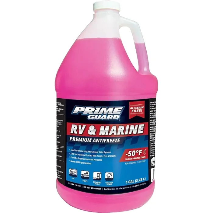 Pride Prime Guard 95006 RV Anti-Freeze - 1 gal