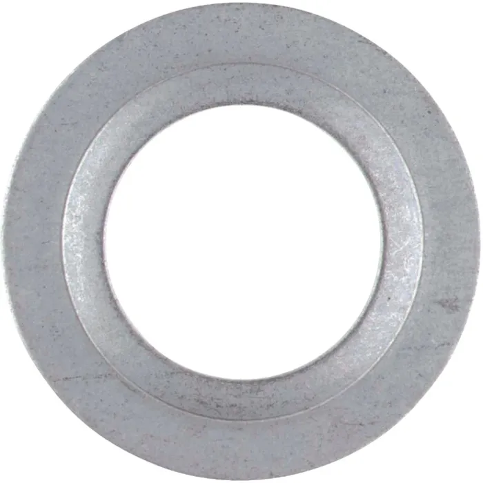 Halex Steel Plated Rigid Reducing Washer (2pk) 2 in. to 1-1/2 in. 