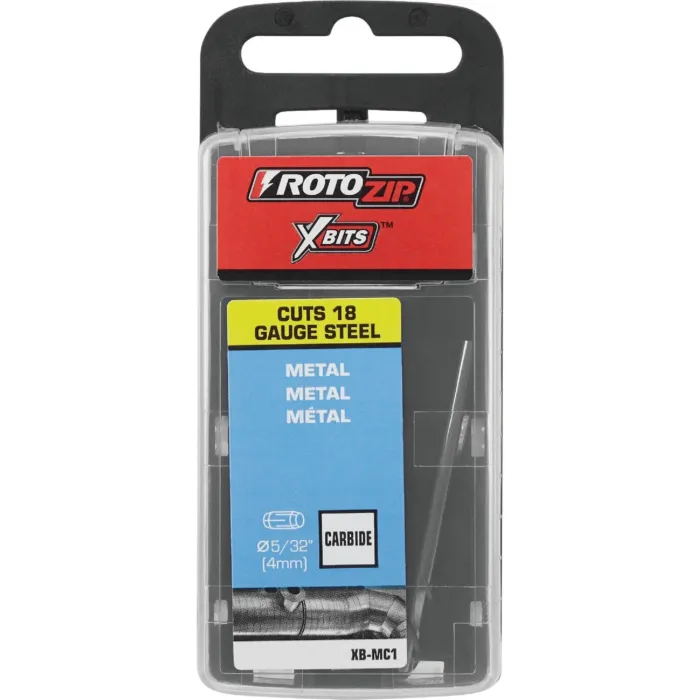 RotoZip Rotozip 5/32 In. Metal Cutting Bit