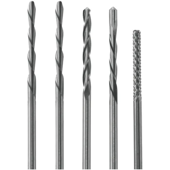 RotoZip Dremel Multi-Purpose Bit Set (5 Piece)
