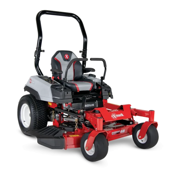 Exmark Radius E-series 48" Zero Turn Mower