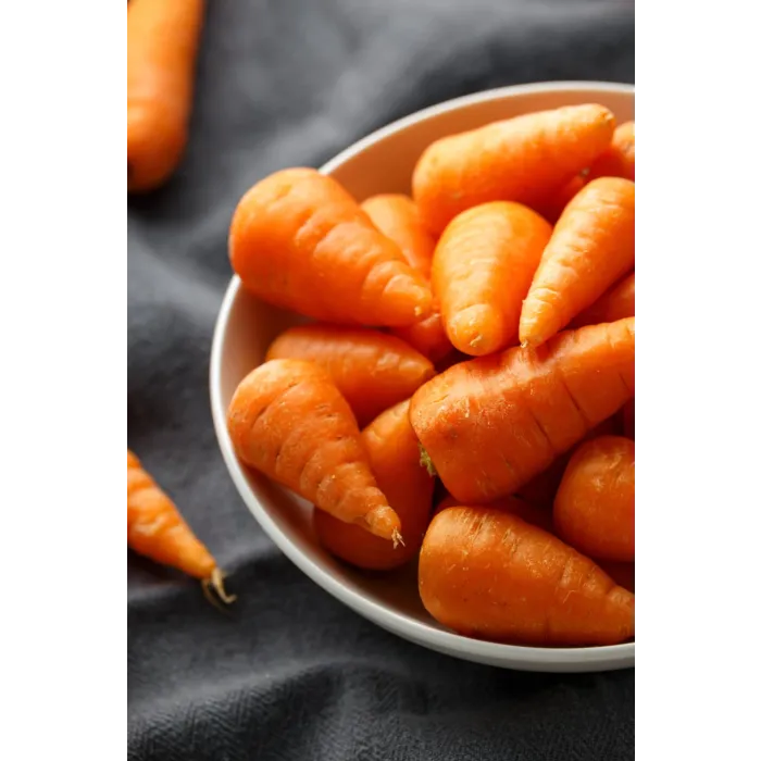 Rohrer Seeds 14-21 1/4 in 1 in Royal Chantenay Carrot Seeds