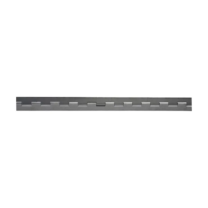 Buyers 1/4 in Weld-On Carbon Steel Continuous Hinge
