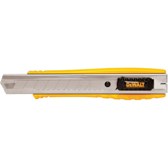 Stanley DEWALT 18mm 8-Point Heavy-Duty Snap-Off Knife