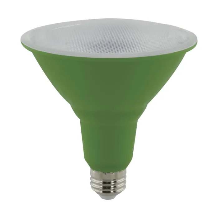 Satco 16 Watt - PAR38 LED - Full Spectrum Plant Grow Lamp - Medium Base - 120 Volt