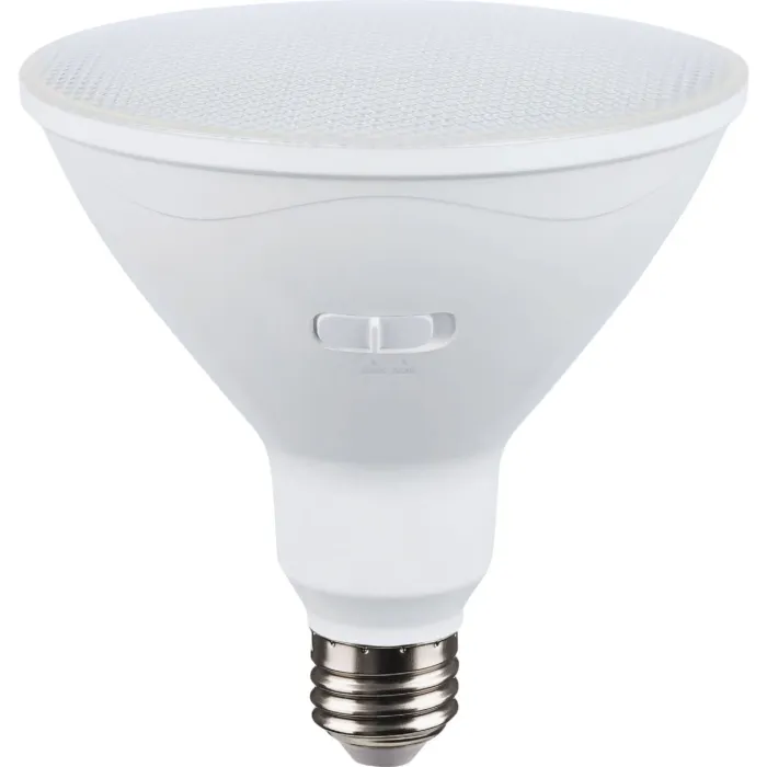 Satco 250W Equivalent PAR38 Medium Base CCT Selectable LED Light Bulb