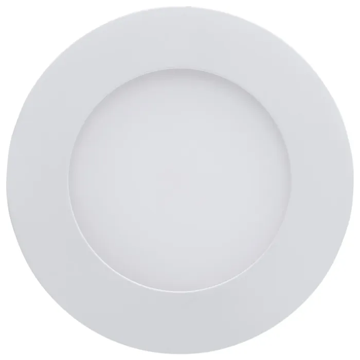 Satco 9 Watt LED Dimmable Direct Wire Round Downlight (White) 4 in.