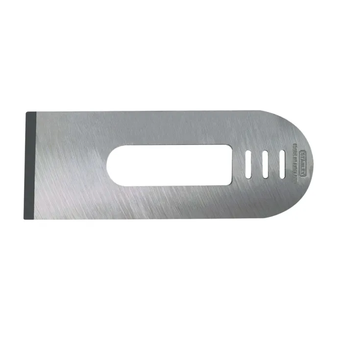 Stanley Plane Iron Blade - 1-5/8 in.