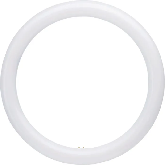 Satco 32W Equivalent 12 In. CCT-Selectable T9 Circline LED Tube Light Bulb