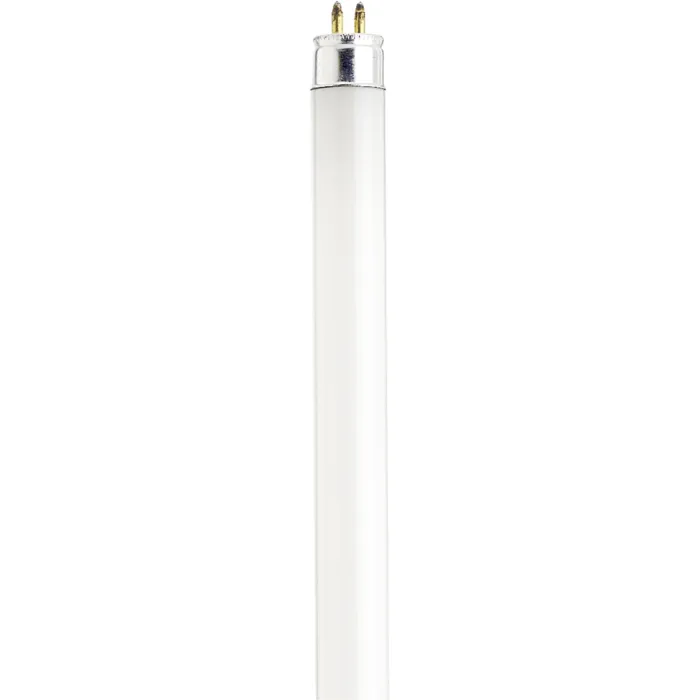 Satco 4 Watt - T5 - Preheat Fluorescent - 4100K Cool White - 60 CRI - Miniature Bi Pin base