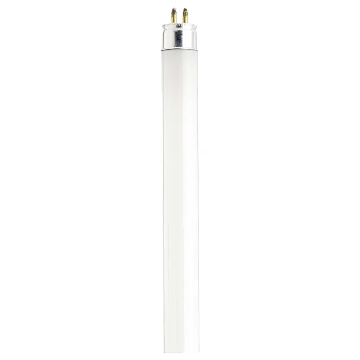 Satco T5 13W Flueorescent Tube Light (White) 21 in.