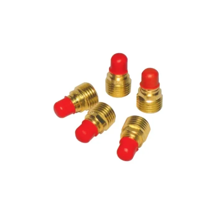 Best Welds® 3/32 in Brass Copper Collet Body Small Gas Lens