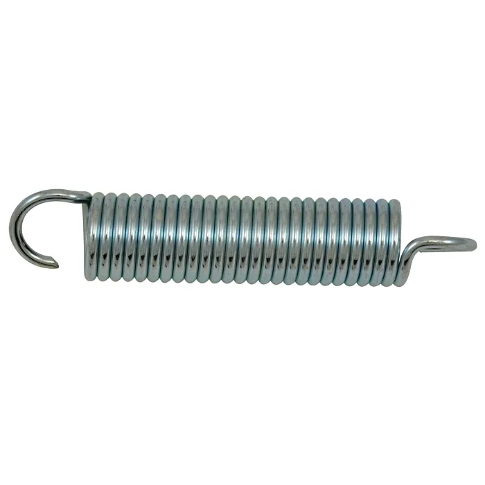Century Spring Handyman 0.015 Ga 1/8 In. x 1-1/2 In. Extension Spring (2-Pack)