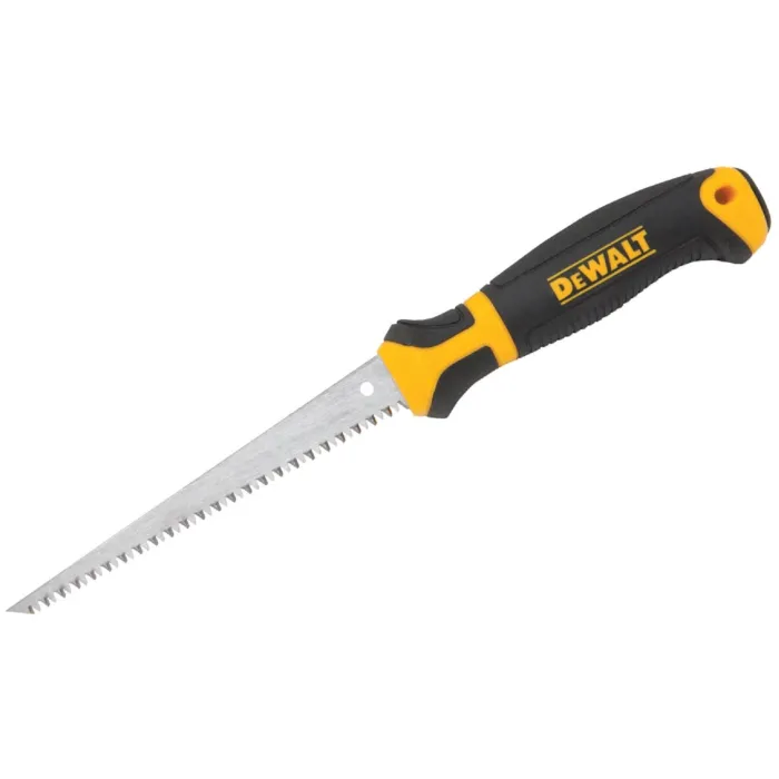 Stanley DEWALT 6 In. 8 TPI Drywall Jab Saw