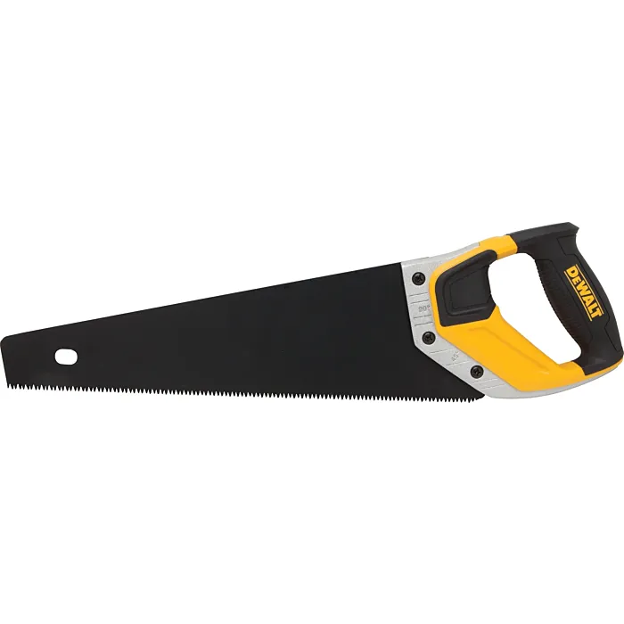Stanley Standard Panel Hand Saw - 20 in.
