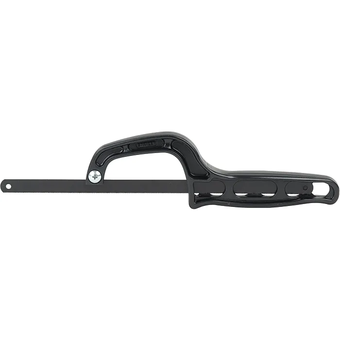 Stanley Mini Hacksaw - 10 in. Blade