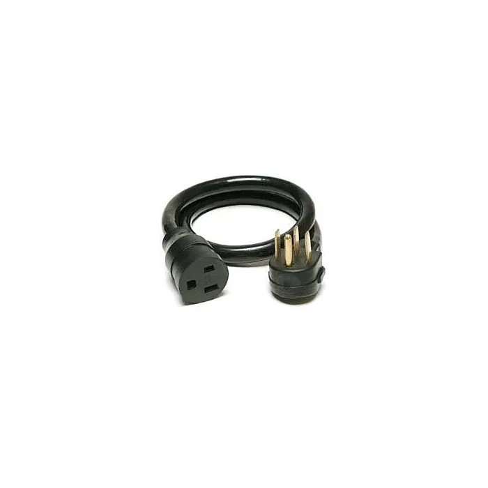 Direct Wire & Cable 8/3 AWG 4 ft Power Adaptor