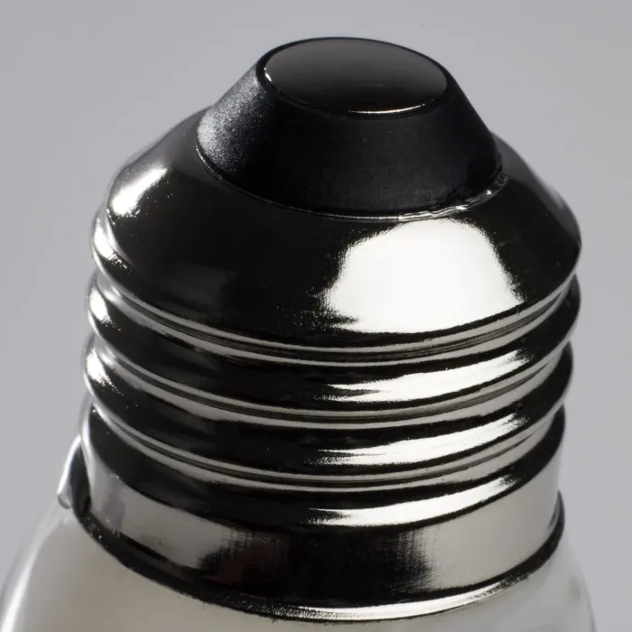 Satco 4.5 Watt G16.5 LED Filament - White - Medium base - 90 CRI - 2700K - 120 Volt