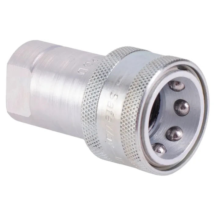Safeway 1/2 in Hydraulic Coupling