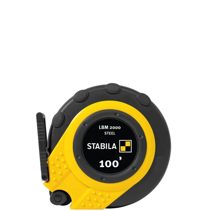 Stabila Imperial 100 ft Steel Measuring Tape