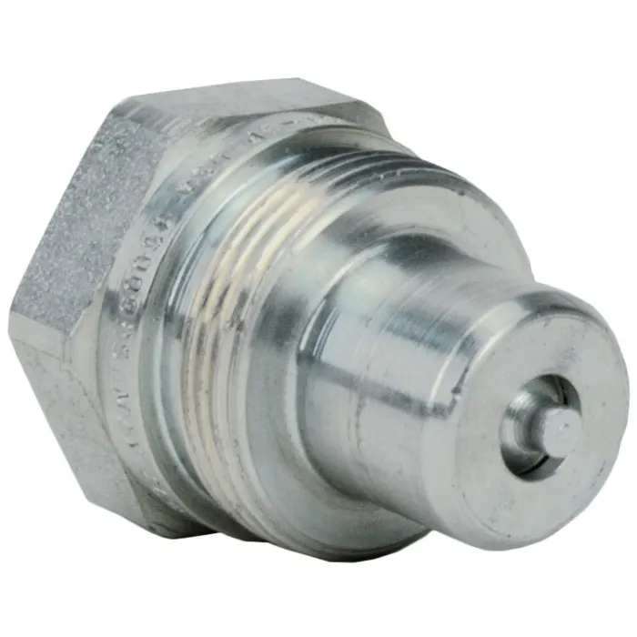 Safeway 3/8 in-18 NPT 10000 psi Quick Connect Hydraulic Hose Coupling