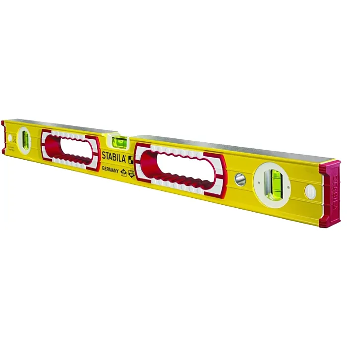Stabila 32 in. Non-Magnetic Aluminum Spirit Level w/ 3 Vials