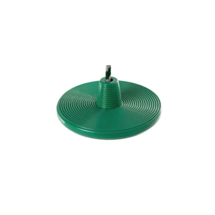 Atlas Molding Plastic Green Cyclone Disc Seat