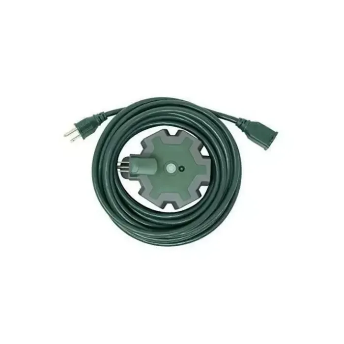 Ext Cord Kit 16Ga 25' Green 4way