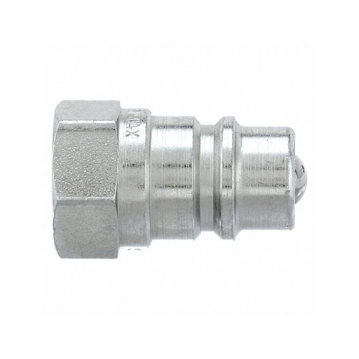 Safeway 3/8 in-18 NPT 3000 psi Quick Connect Hydraulic Hose Coupling