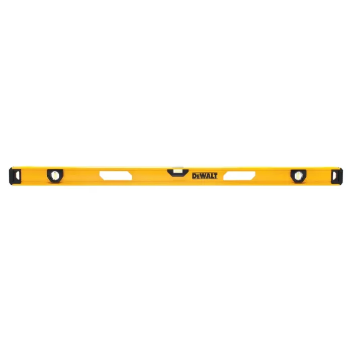 DEWALT 48 in. Premium Aluminum I-Beam Level