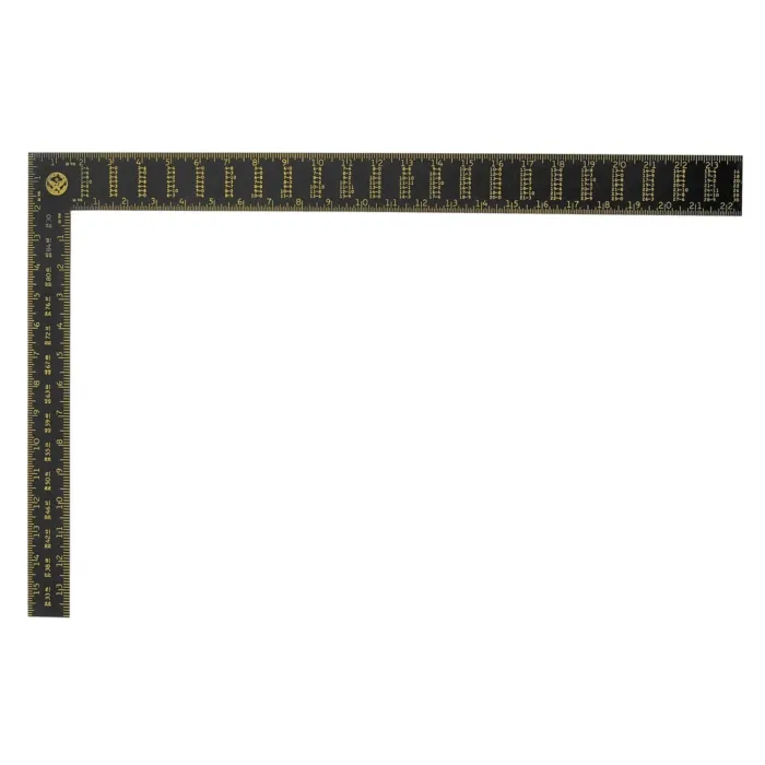 Stanley Premium Aluminum Rafter Square