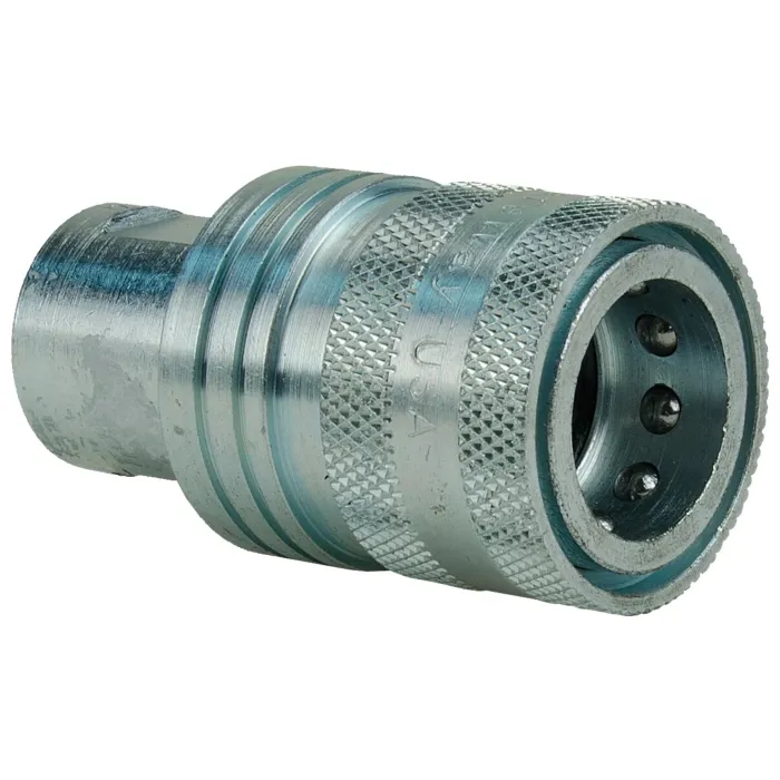 Safeway 1/2 in NPT 2.682 in Quick Disconnect Hydraulic Coupling