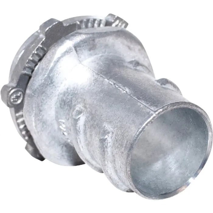 Sigma Engineered Solutions ProConnex 1/2 In. Die-Cast Zinc Screw In. Connector