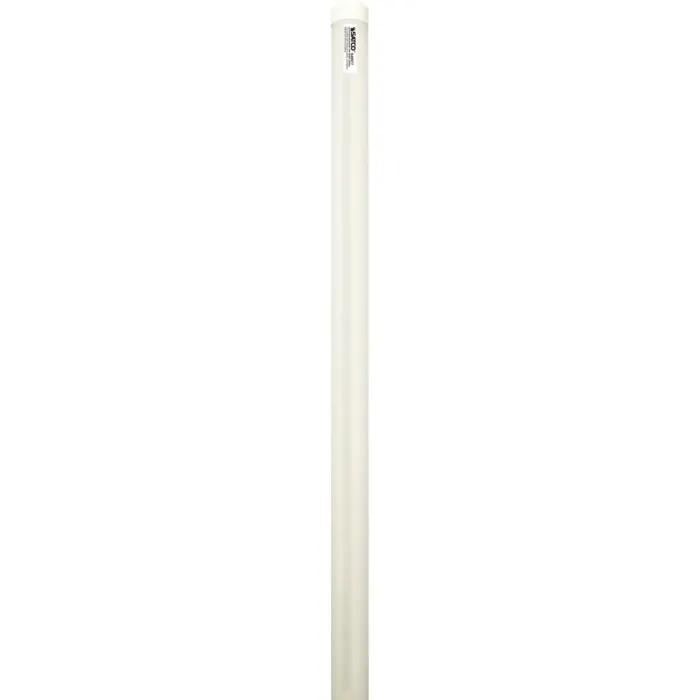 Satco 14 Watt - 4 Foot LED T8 - Medium Bi Pin base - 4000K - 50000 Average rated hours - 2200 Lumens - Type A - Ballast dependent