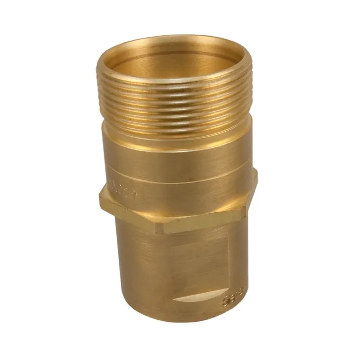 Safeway 80 mm 3/4 in Female Heavy Duty Double Shut-Off Hydraulic Quick Coupling