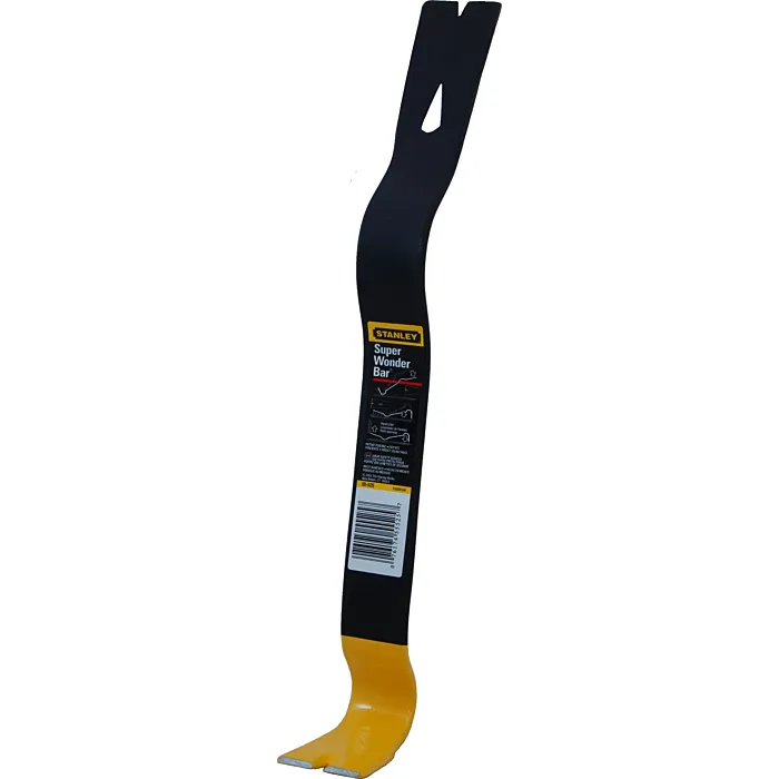 Stanley Steel Flat Wonder Bar - 15 in.