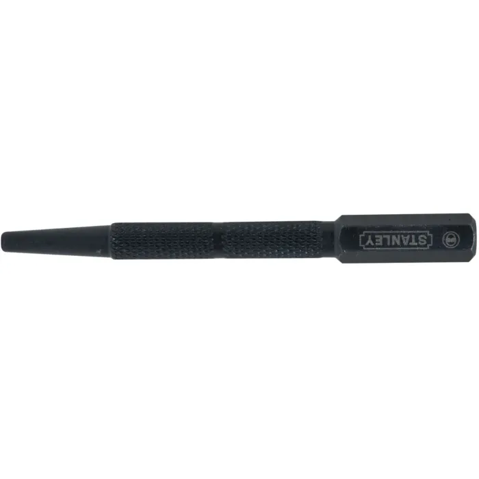 Stanley Steel Nail Set - 4/32 in.