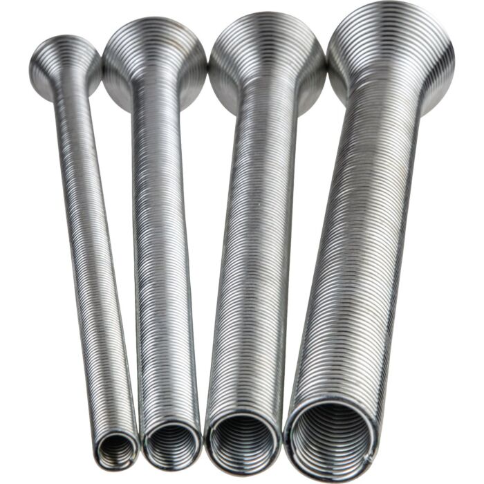 SUPERIOR TOOL Superior Tool Spring Tube Bender Set (4-Piece)