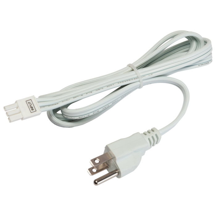 Satco Under Cabinet LED Power Cord Supply