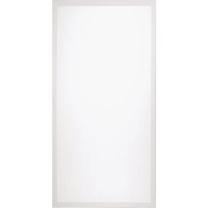 Satco NUVO 2 Ft. x 4 Ft. Wattage and CCT Selectable White LED Backlit Flat Panel