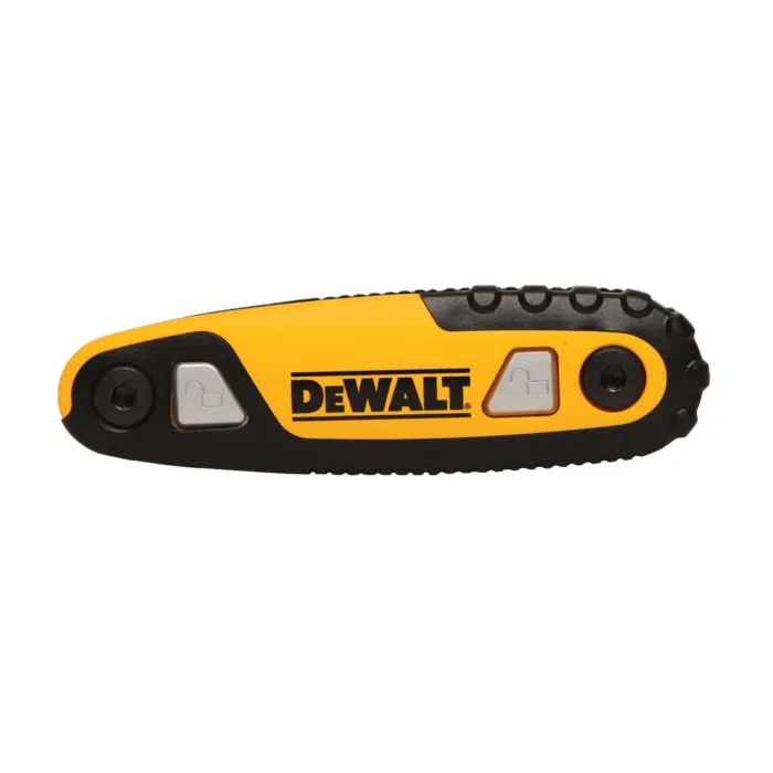 Stanley DEWALT Folding / Locking Hex Key Sets 8pc.