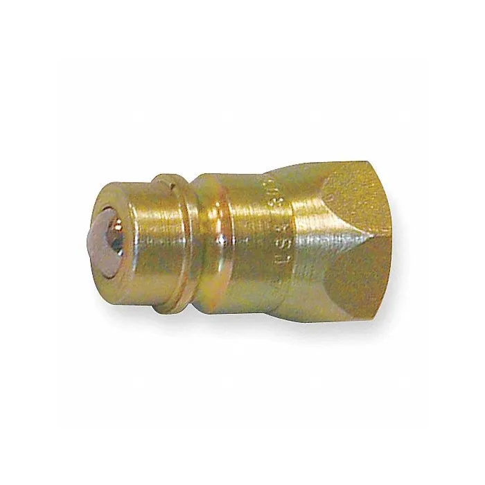 Safeway 7/8 in-14 ORB 3000 psi Quick Connect Hydraulic Hose Coupling