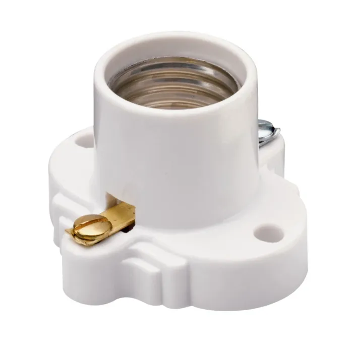 Pass & Seymour Medium Base Lampholder
