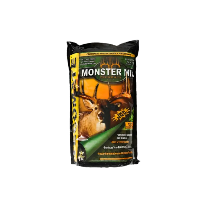 Tecomate Monster Mix 8lb