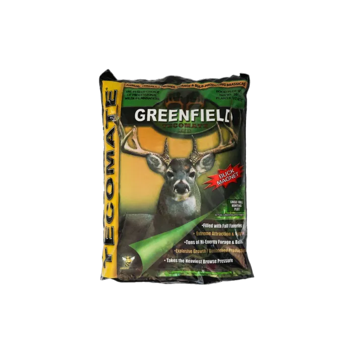 Tecomate Greenfield 20lb