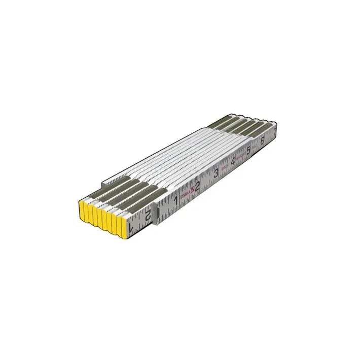 Stabila Beechwood Stabila Masons Brick Folding Ruler