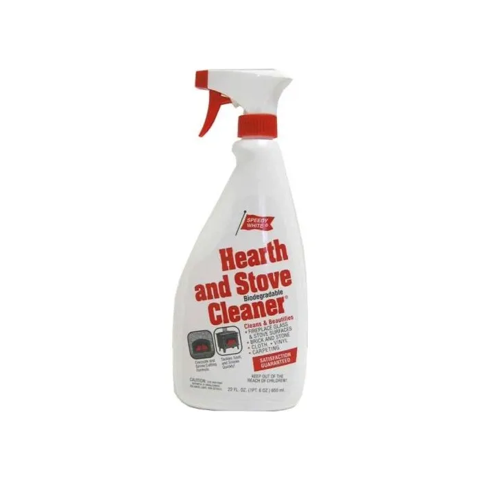 Hearth & Stove Cleaner 22 oz